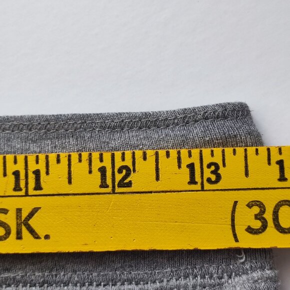 Aeropostale sweatpants / jogger women's size XS grey with graphic design - Picture 7 of 9